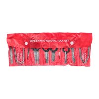 Thumbnail for Install Bay IBTRKIT 20 Pc Radio Removal Tool Set