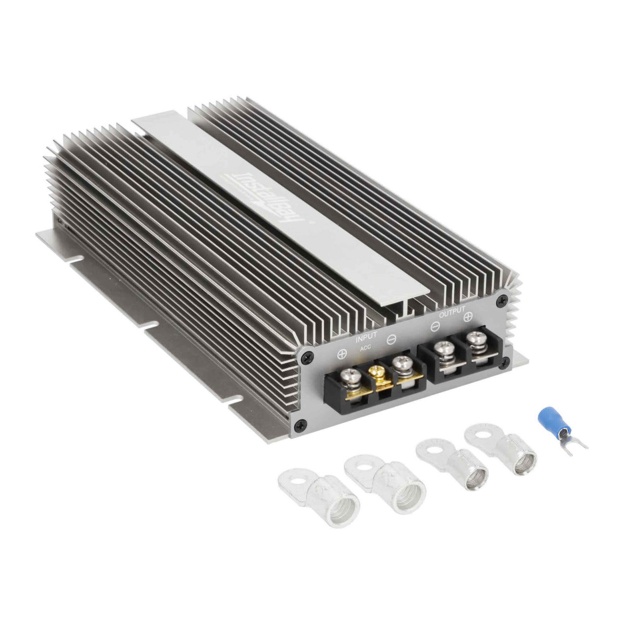 Install Bay IBVI100A 36/48V To 12V 100A 1200W Inverter