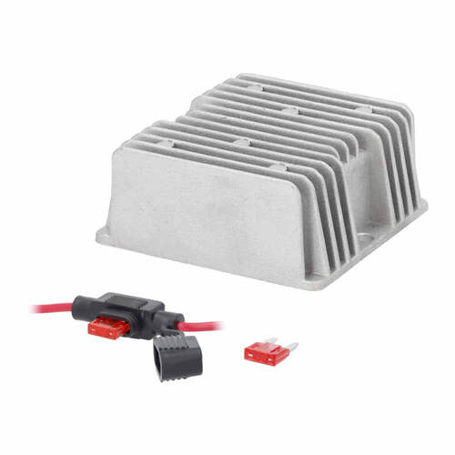 Install Bay IBVI10A 36/48V to 12V 10A 120W Inverter