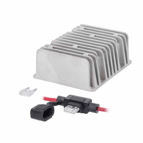 Install Bay IBVI30A 36/48V to 12V 30A 360W Inverter