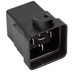Install Bay IBW-24VRL water resistant relay connector for 24 Volt 30/40 AMP applications.