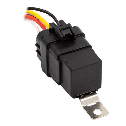 Install Bay IBW-24VRLH Water Resistant Relay W/ Prewired Socket 5 Pin 24V