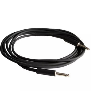 On-Stage IC-10HS Instrument Cable with Heat-Shrink Relief (QTR-QTR, 10')