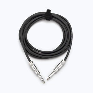 On-Stage IC-10 Instrument Cable (QTR-QTR, 10')