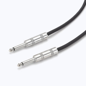 On-Stage IC-20 Instrument Cable (QTR-QTR, 20')