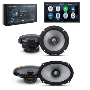 alpine-ilx-w670-7-digital-receiver-with-coax-speakers