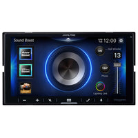 Thumbnail for Alpine iLX-W670 Digital Multimedia 2 Pair SXE-1726S 6.5