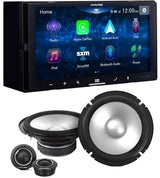 alpine-ilx-w670-multimedia-receiver-and-component-speakers