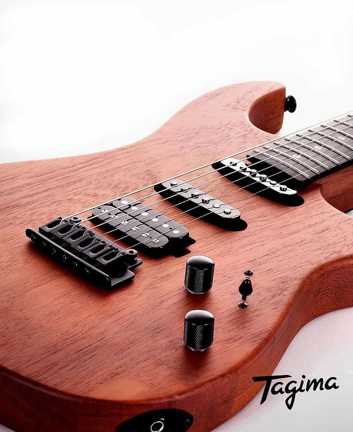 Tagima Stella NTS-LF Electric Guitar - Natural