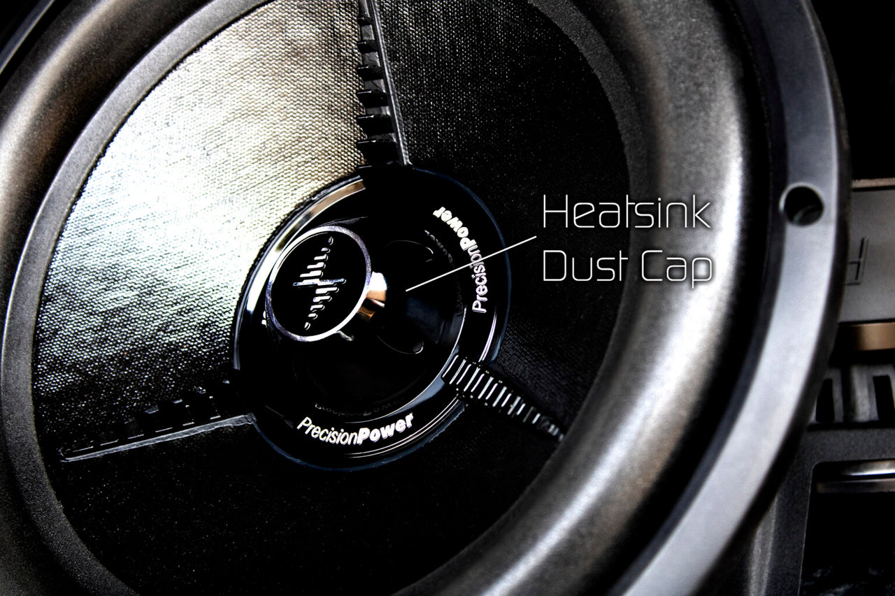 Precision Power AW-10D2 ATOM Series 10″ D2 Subwoofers