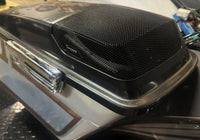 Thumbnail for Diamond Audio MSMP692LK13 1998-2013 Harley Davidson® Cut-In Lid Kit with MP692 Speakers (2Ω)