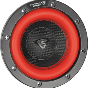 Cerwin-Vega V10DV4  3000W 10" Vega Series Dual 4-ohm Subwoofer