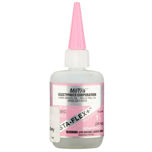 Install Bay INSTA-FLEX+ Instant Flexible Thick Glue - 1 Ounce