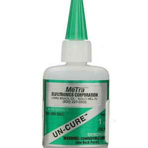 Install Bay INSTAUN Instant UN-CURE™ Glue 1 Ounce
