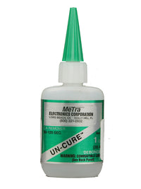 Thumbnail for Install Bay INSTAUN Instant UN-CURE™ Glue 1 Ounce