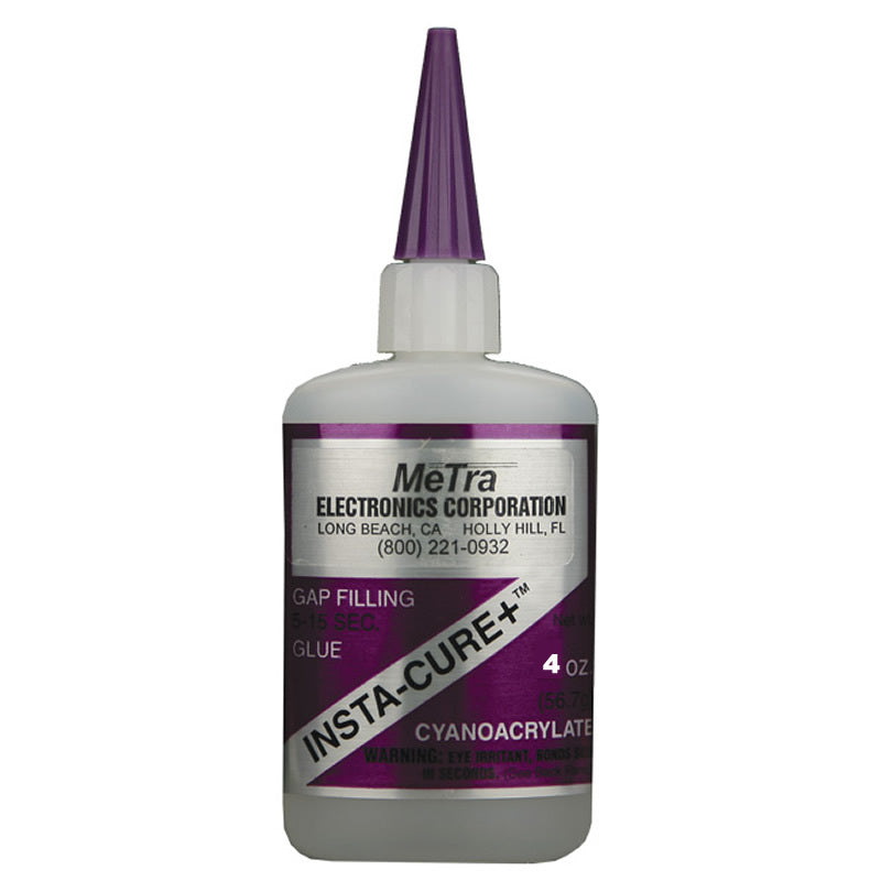 Install Bay INSTGL4 Insta-Cure Gap Filling Glue 4 Ounce