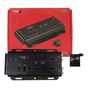 Cerwin Vega IOEM44 4 Channel Line Output Converter, 4-In, 4-Out