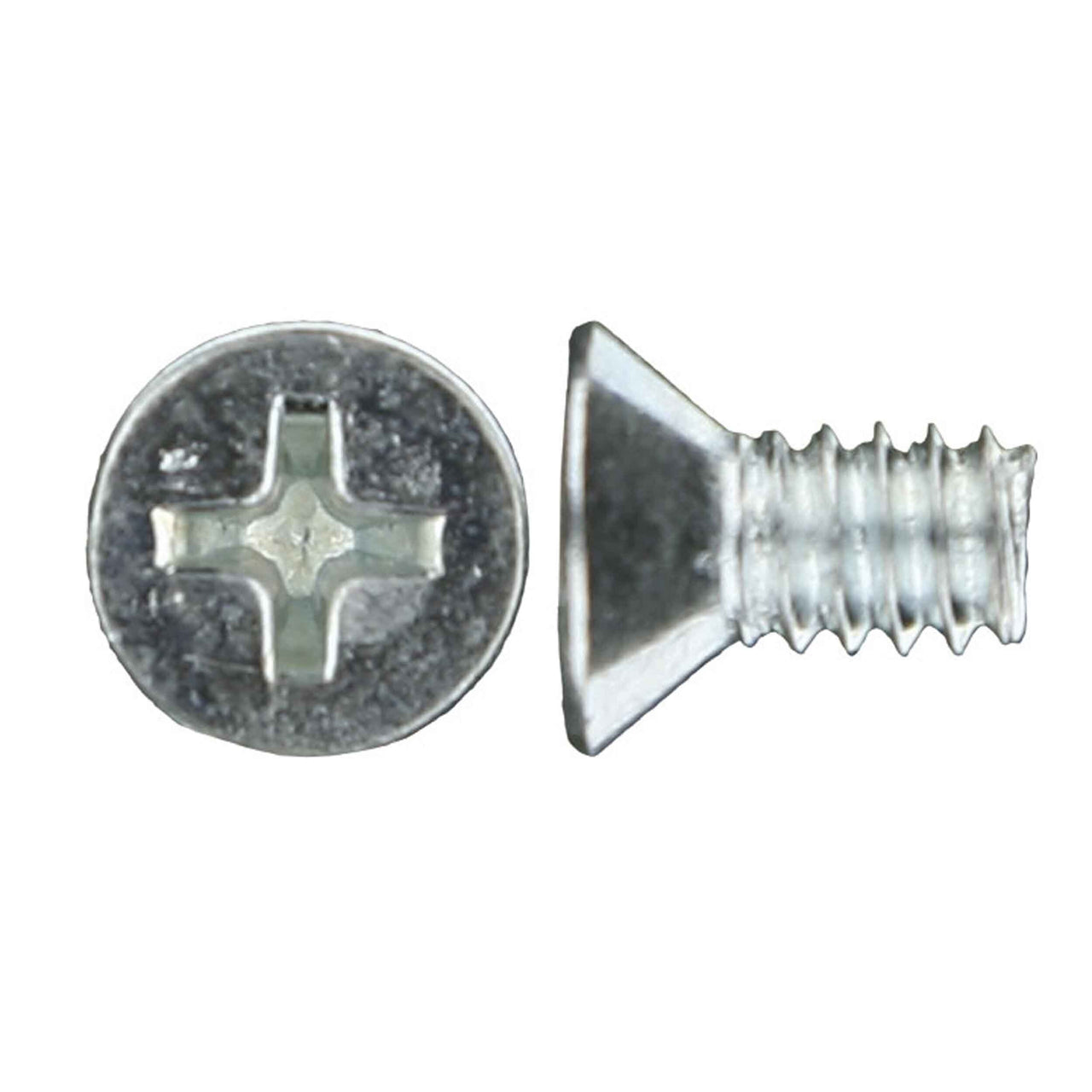Install Bay ISOPK-2 ISO Flat Head Screw Pack - Package of 8