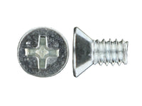 Thumbnail for Install Bay ISOPK ISO Flat Head Screw Pack - Package of 8