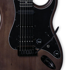 Tagima JA 3-NTS-DF/BK Electric Guitar - Natural
