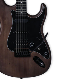 Thumbnail for Tagima JA 3-NTS-DF/BK Electric Guitar - Natural