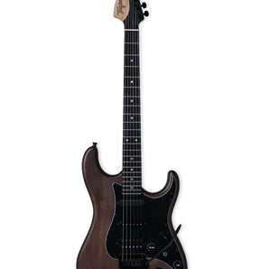 Tagima JA 3-NTS-DF/BK Electric Guitar - Natural