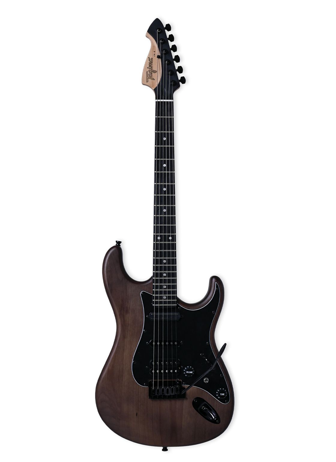 Tagima JA 3-NTS-DF/BK Electric Guitar - Natural