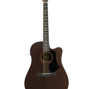 Tagima  VEGAS GRAN RESERVA EQ-DKMOP Acoustic Guitar - Dark Satin
