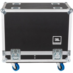 JBL Bags JBL-FLIGHT-VRX932-LAP Flight Case to Fit Two VRX932LAP Speakers