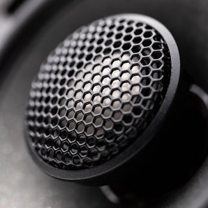 MB Quart JC1-108 3.5 Inch Jeep® Wrangler (JL) / Gladiator (JT) Tuned Front Upper Dash or Rear Soundbar Coaxial Speakers