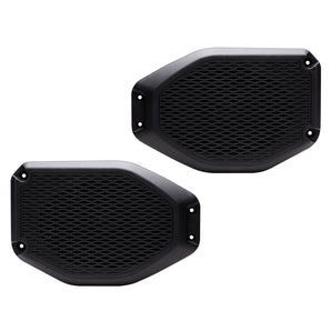 MB Quart JE1-169SB 6×9 Inch Jeep® Wrangler (JL) / Gladiator (JT) Tuned Rear Speaker Soundbar Mounting Kit