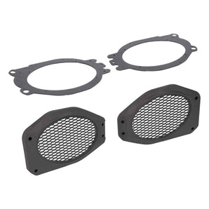 Jeep JP-1016 Overhead Soundbar Adapter - Compatible Fits for select Jeeps®