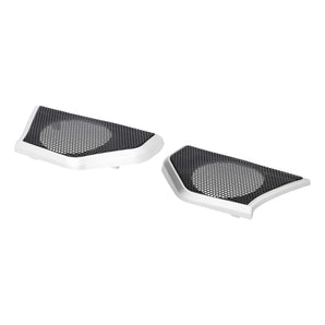 Jeep JP-1017 Dashboard Speaker Grilles Compatible Fits for Select Jeep® Models 2018-2025