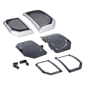 Jeep JP-1020 Lower Dash Speaker Grille Compatible Fits for Select Jeep® 2024-2025