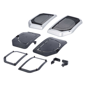 Jeep JP-1020 Lower Dash Speaker Grille Compatible Fits for Select Jeep® 2024-2025