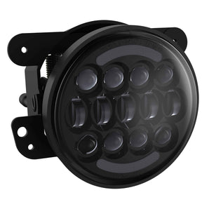 Jeep JP-704RGBFL Improved 4 inch RGB Backlit Off-Road Fog Lights