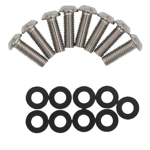 Jeep JP-JKAPB A-Pillar Brackets - Wrangler JK 2007-2018