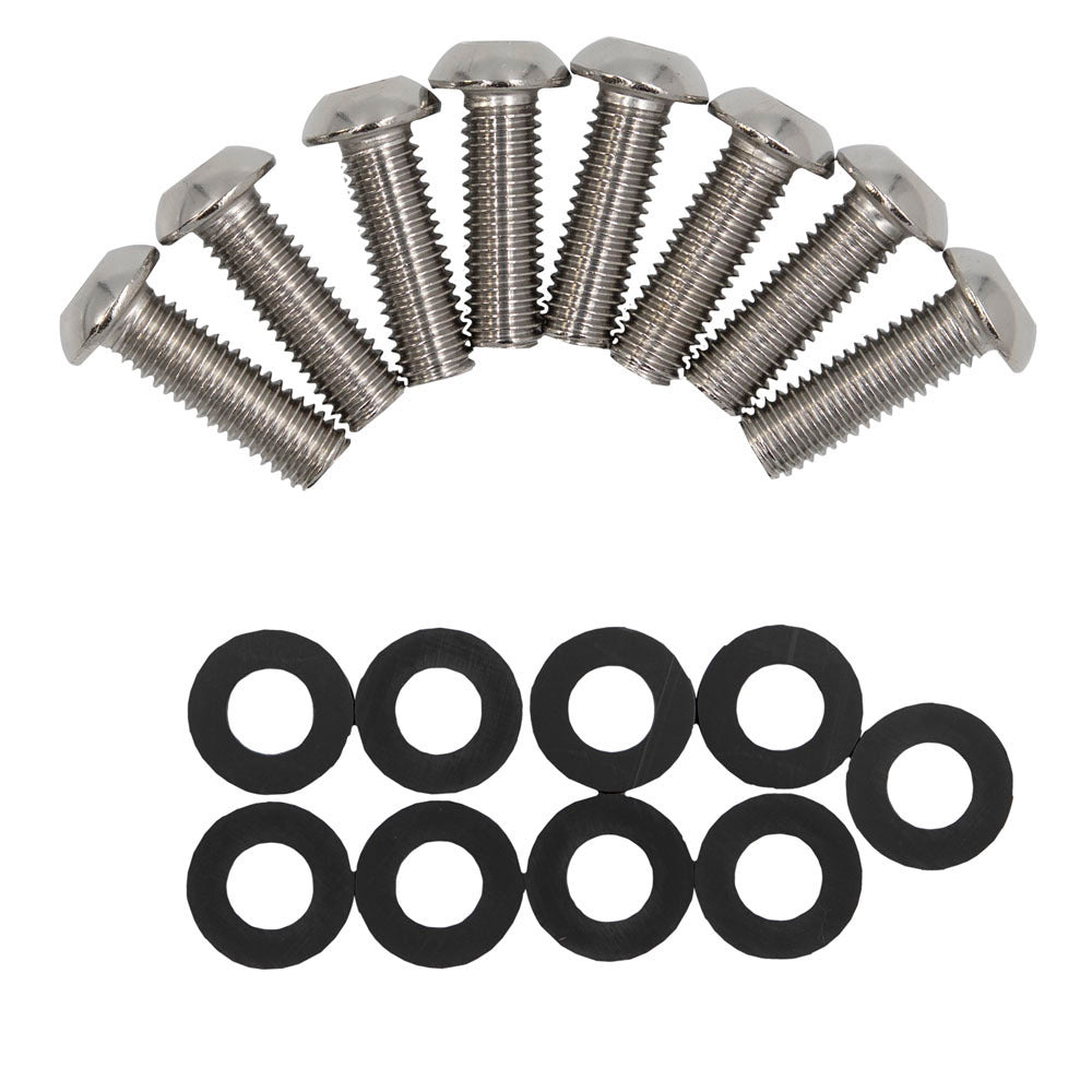 Heise JP-JKAPB A-Pillar Brackets - Wrangler JK 2007-2018