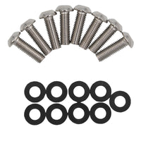 Thumbnail for Heise JP-JKAPB A-Pillar Brackets - Wrangler JK 2007-2018