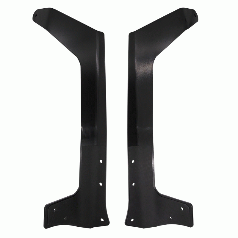 Heise JP-JKAPB A-Pillar Brackets - Wrangler JK 2007-2018
