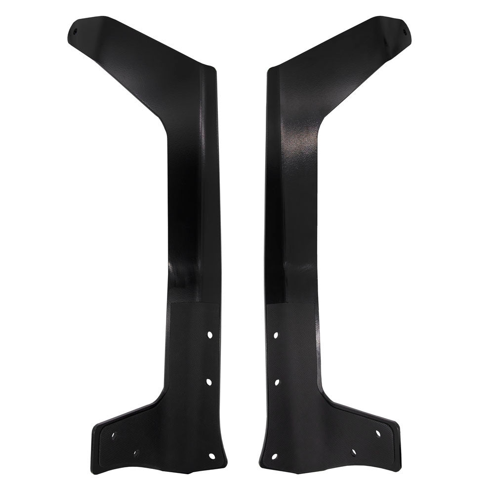 Heise JP-JKAPB A-Pillar Brackets - Wrangler JK 2007-2018