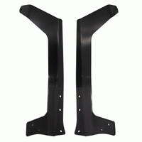 Thumbnail for Heise JP-JKAPB A-Pillar Brackets - Wrangler JK 2007-2018