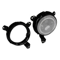 Thumbnail for Heise JP-JLB7 Headlight Adapter Brackets 7 Inch - Wrangler JL 2018-Up