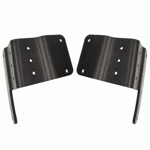 Jeep JP-JLPMLB Post Mount Brackets - Wrangler JL 2018-2023