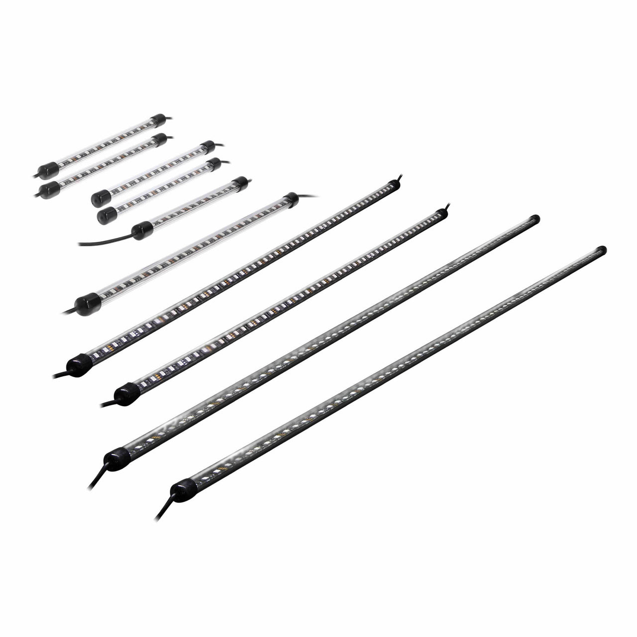 Jeep JP-RGBKT-1 Complete Plug-N-Play RGB Lighting Kit for Jeep JL/JT