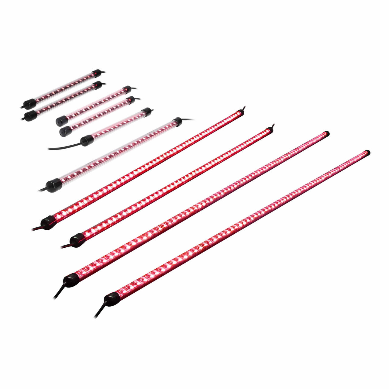 Jeep JP-RGBKT-1 Complete Plug-N-Play RGB Lighting Kit for Jeep JL/JT