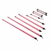 Thumbnail for Jeep JP-RGBKT-1 Complete Plug-N-Play RGB Lighting Kit for Jeep JL/JT