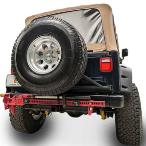 Jeep JP-TL04T Taillights - Wrangler TJ 1998-2006