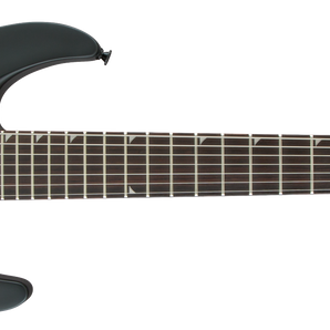 Jackson JS Series Dinky® Arch Top JS22-7 DKA HT, Amaranth Fingerboard, Satin Black
