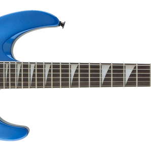 Jackson JS Series DKAJS22, Amaranth Fingerboard, Metallic Blue